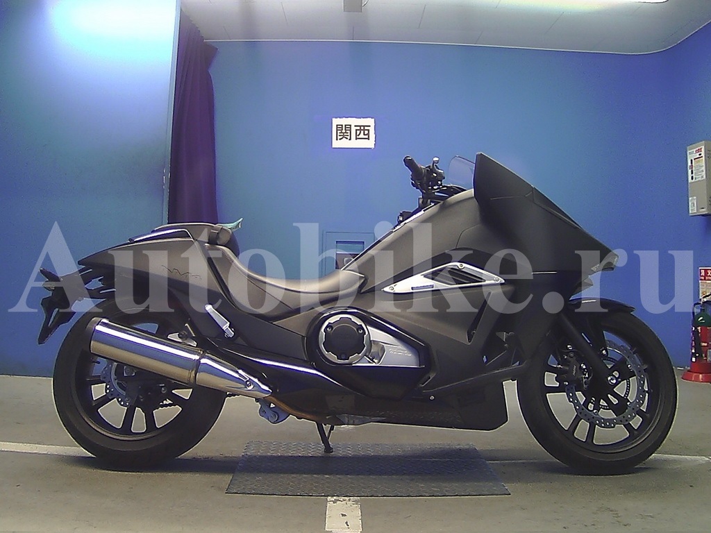 Купить мотоцикл Honda NM4-01 2014 фото 2